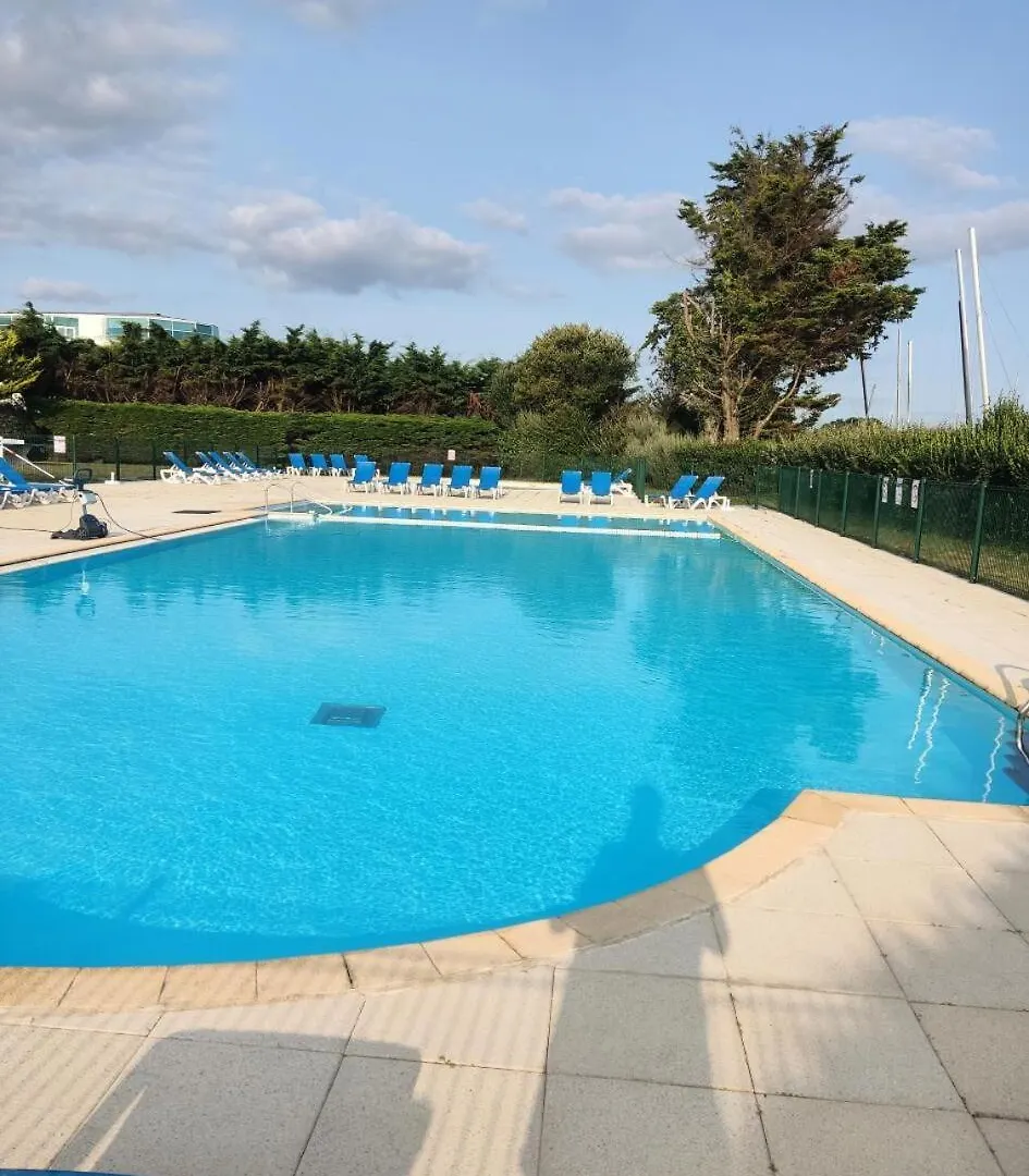 Апартаменты Residence Port Du Crouesty - Maeva Home - Appartement Duplex 3 Pieces 7 Personnes Confort Mae-4800 Арзон